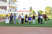 2026 World All-Star Jockeys 1st Leg