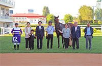 2026 World All-Star Jockeys 4th Leg