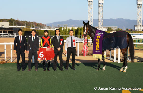 Nikkei Shinshun Hai (G2)