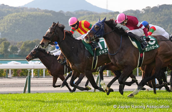 Kokura Himba Stakes (G3)