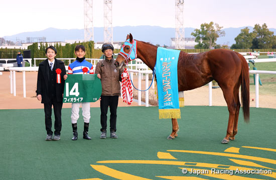 Silk Road Stakesi (G3)