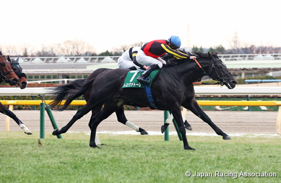 Tokyo Shimbun Hai (G3)