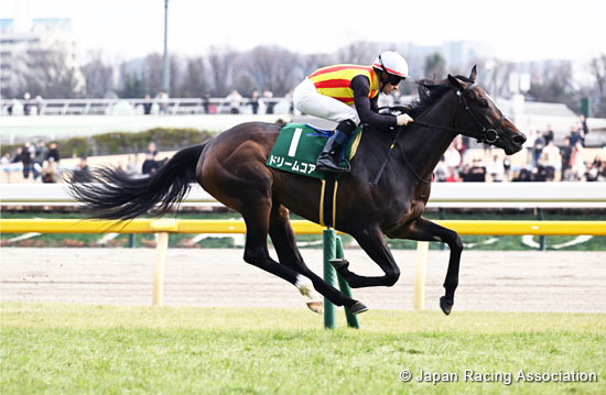 Daily Hai Queen Cup (G3)