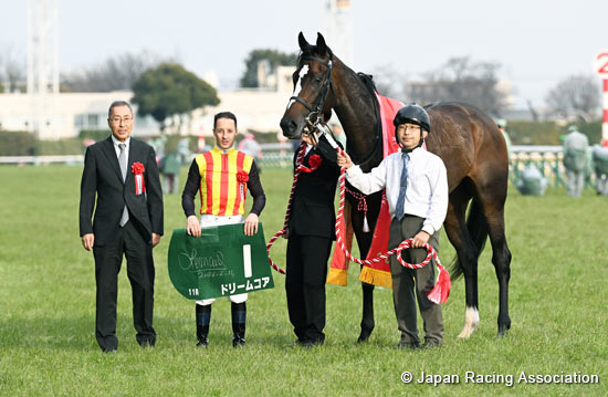 Daily Hai Queen Cup (G3)