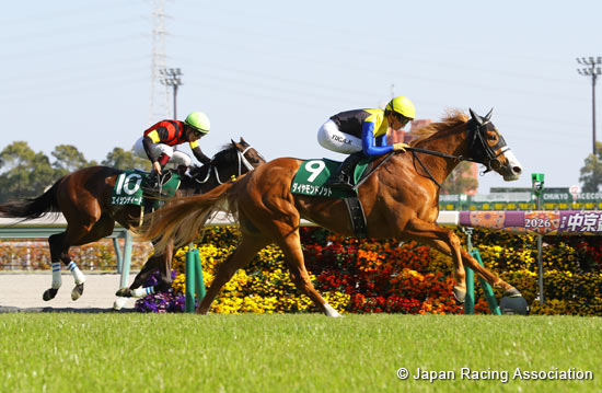 Chunichi Sports Sho Falcon Stakes (G3)