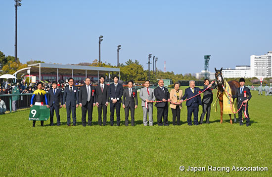 Chunichi Sports Sho Falcon Stakes (G3)