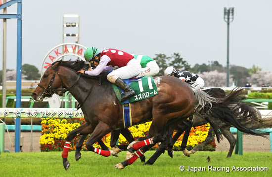 Lord Derby Challenge Trophy (G3)