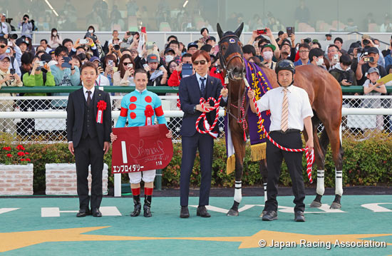 Sankei Sports Hai Hanshin Himba Stakes (G2)