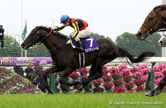 Tenno Sho (Spring) (G1)