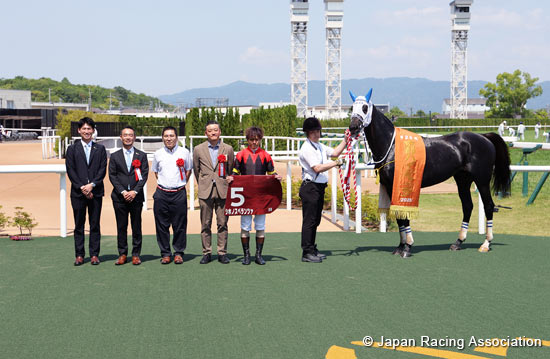 Kyoto High-Jump (J-G2)