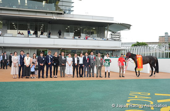 TV Nishinippon Corp. Sho Kitakyushu Kinen (G3)
