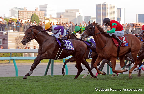 2026 World All-Star Jockeys 4th Leg