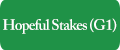 Hopeful Stakes Hopeful Stakes