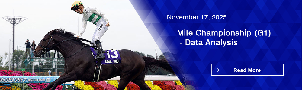 Mile Championship (G1) - Data Analysis