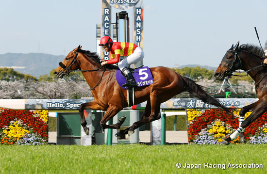 Osaka Hai (G1)