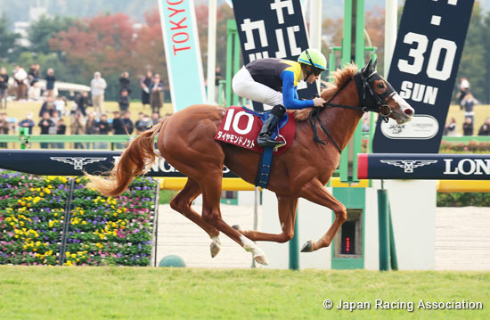 Keio Hai Nisai Stakes (G2)